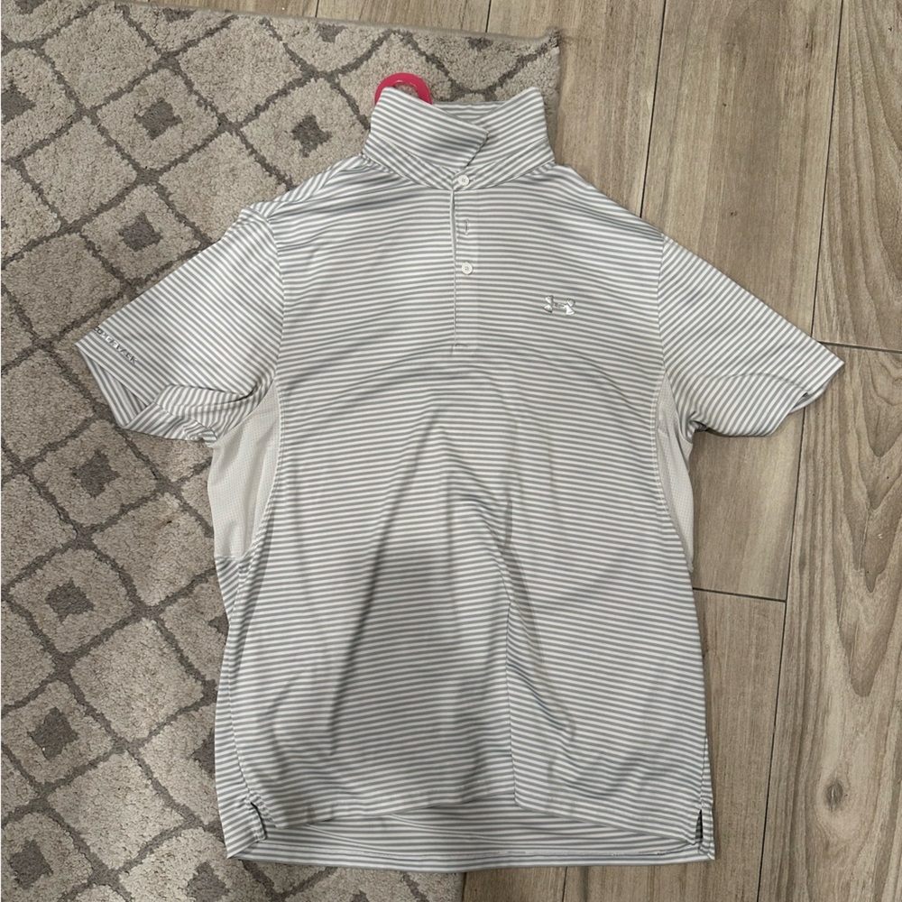 under armour polo